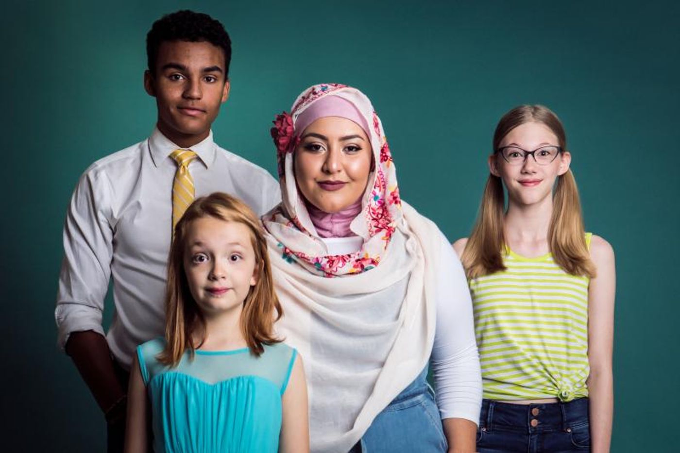 The Theater Bug presents IF I WERE YOU A New Original Musical  Image