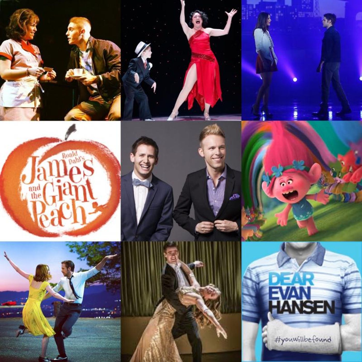 They Have Been Found! Chronicling the Career of Pasek and Paul Through Their Music  Image