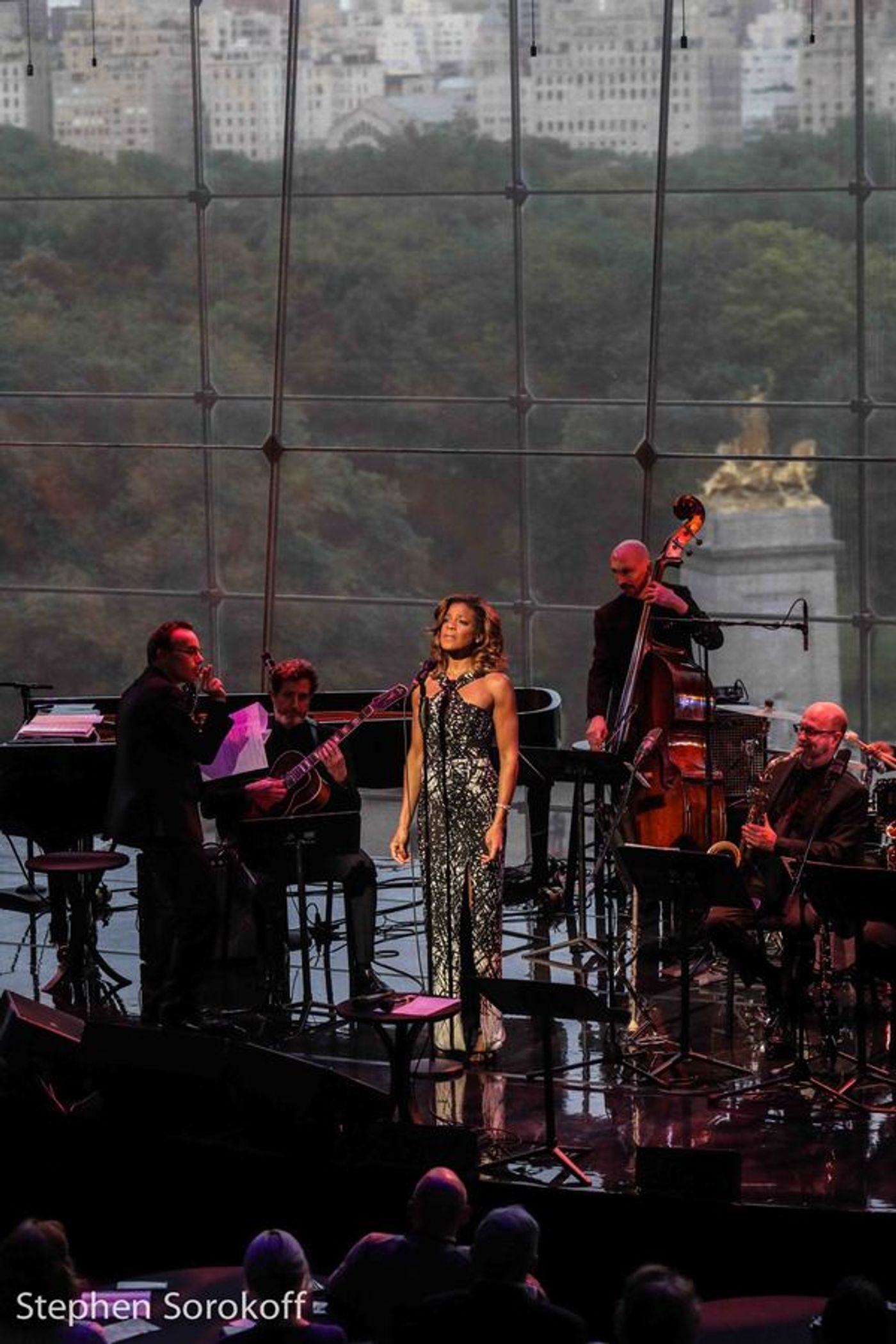Photo Coverage: Michael Feinstein Brings ELLA ON MY MIND to Jazz at Lincoln Center  Image