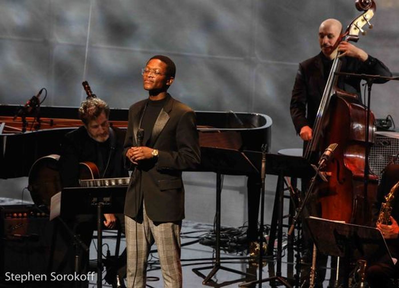 Photo Coverage: Michael Feinstein Brings ELLA ON MY MIND to Jazz at Lincoln Center  Image