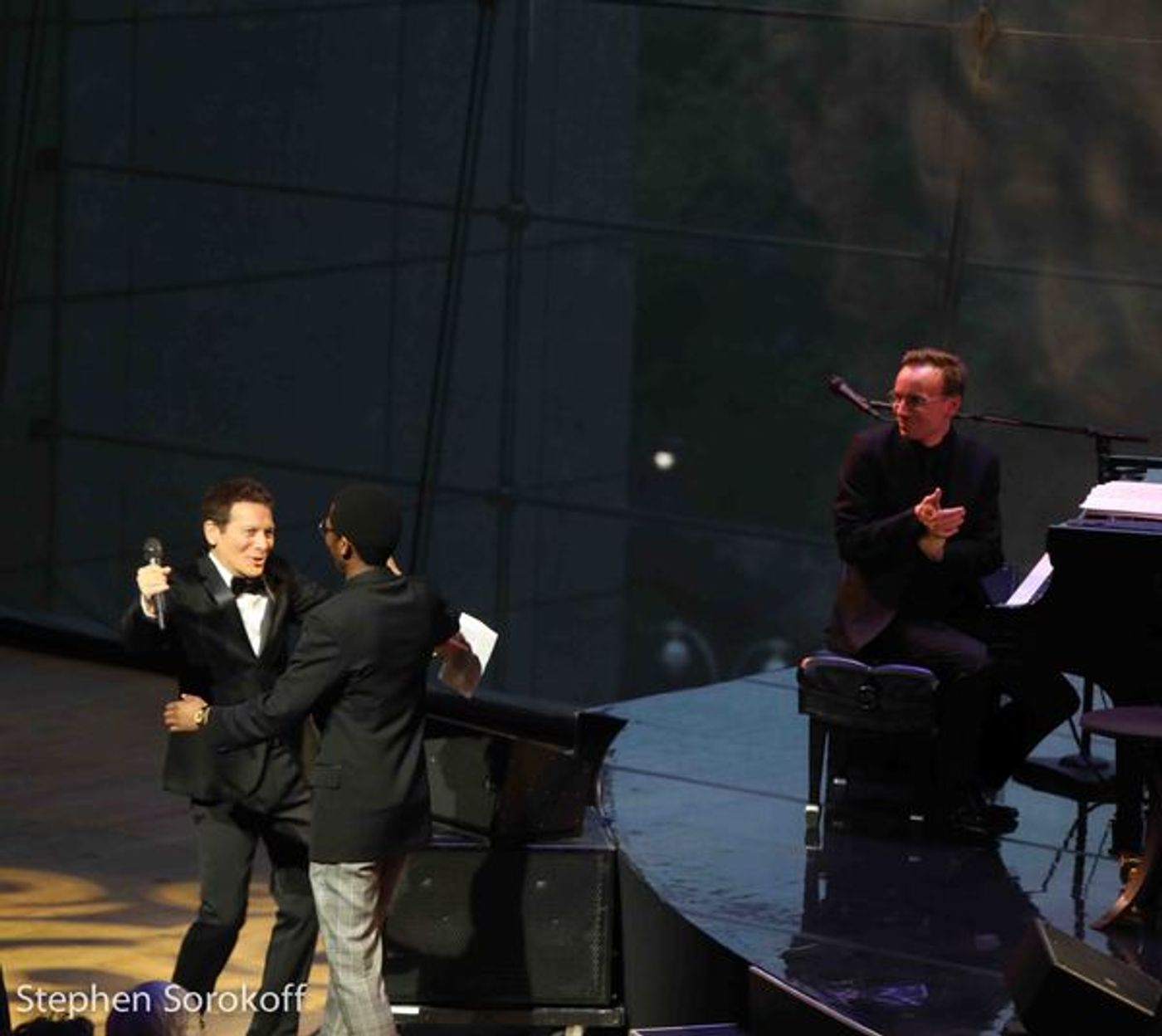 Photo Coverage: Michael Feinstein Brings ELLA ON MY MIND to Jazz at Lincoln Center  Image