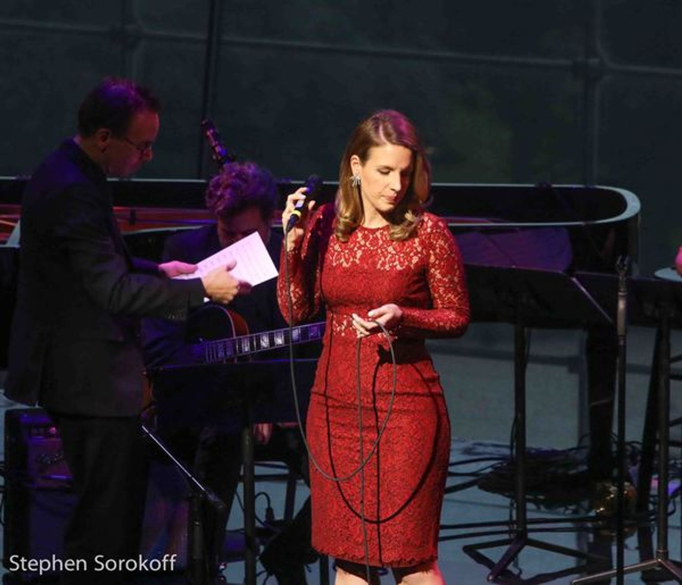 Photo Coverage: Michael Feinstein Brings ELLA ON MY MIND to Jazz at Lincoln Center  Image