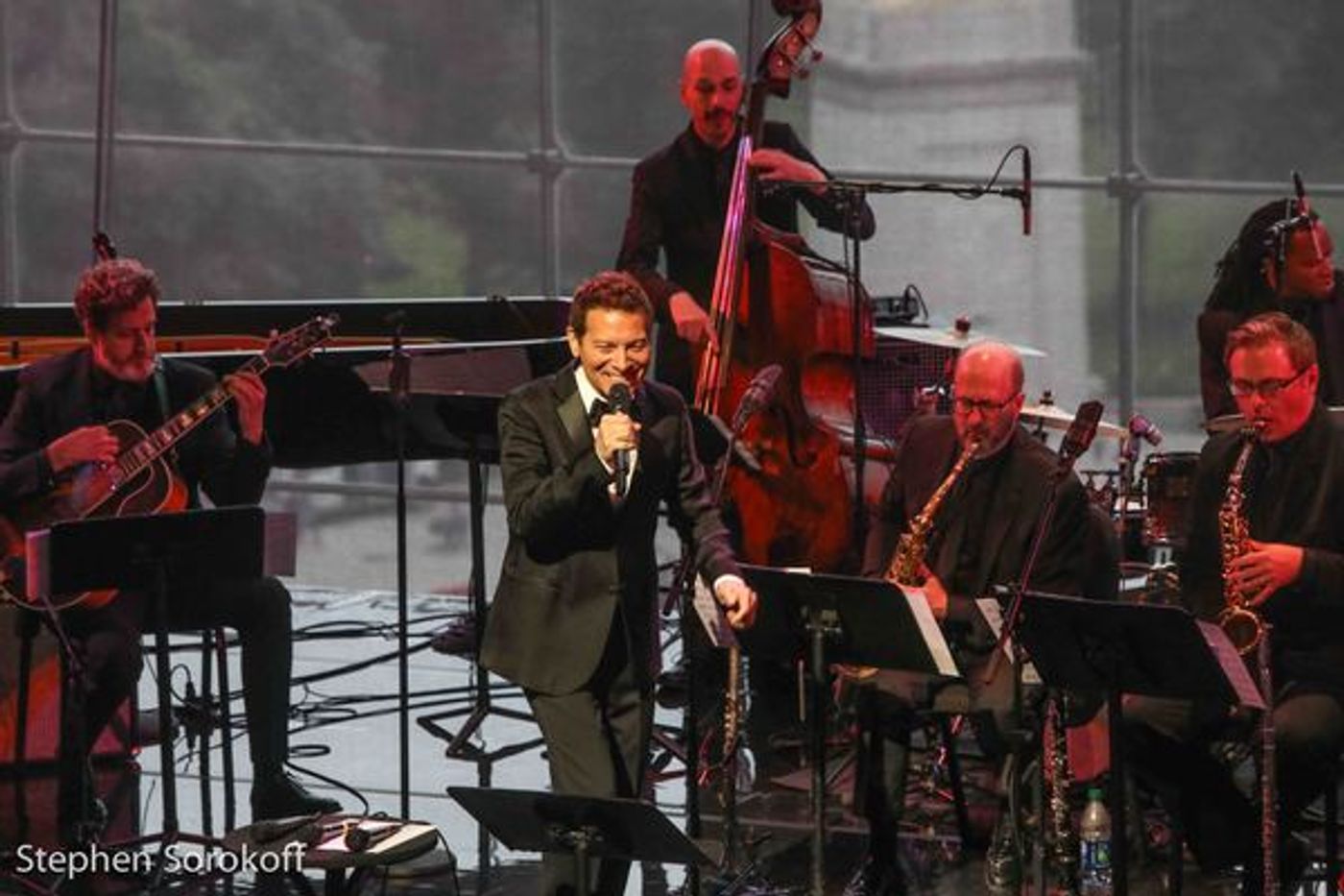 Photo Coverage: Michael Feinstein Brings ELLA ON MY MIND to Jazz at Lincoln Center  Image