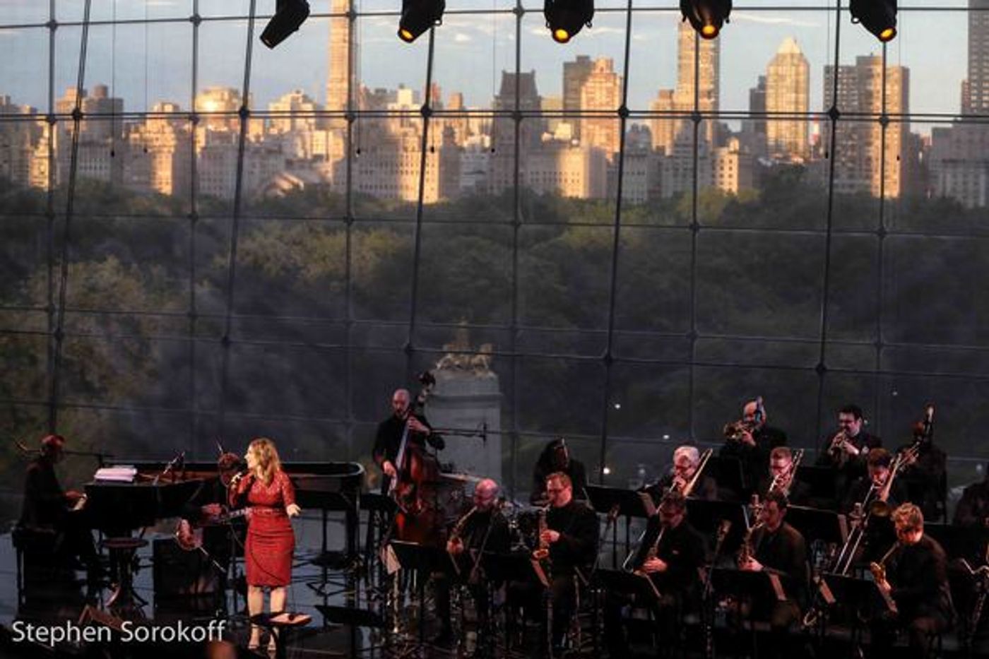 Photo Coverage: Michael Feinstein Brings ELLA ON MY MIND to Jazz at Lincoln Center  Image