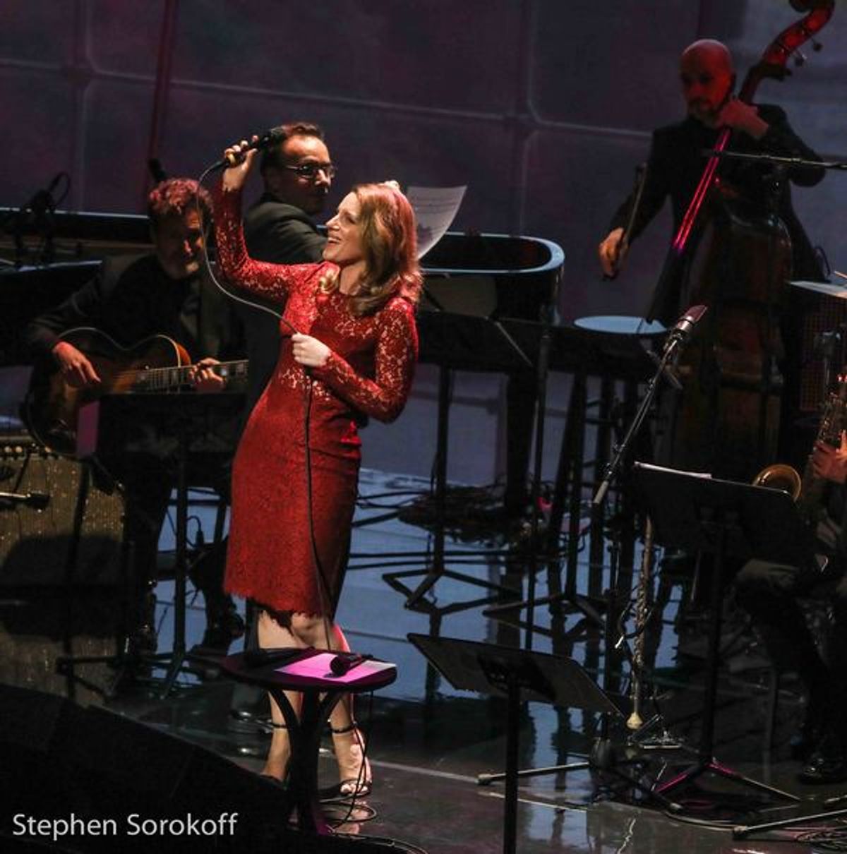 Jessie Mueller at 