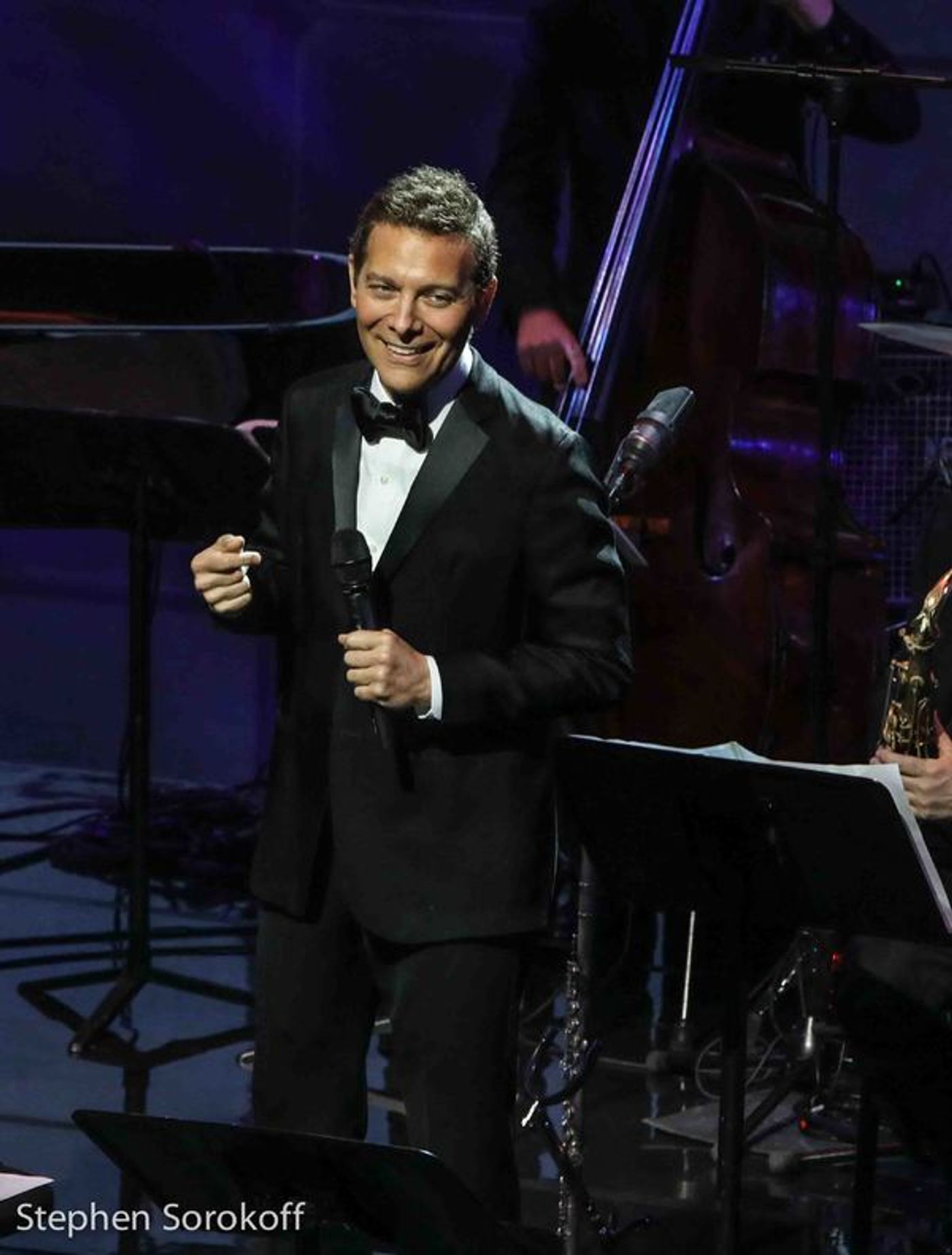 Photo Coverage: Michael Feinstein Brings ELLA ON MY MIND to Jazz at Lincoln Center  Image