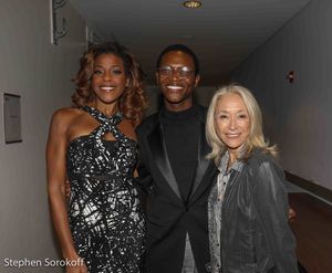 Nicole Henry, Vuyo Sotashe, Eda Sorokoff @ BroadwayWorld Nicole Henry, Vuyo Sotashe, Eda Sorokoff Photo