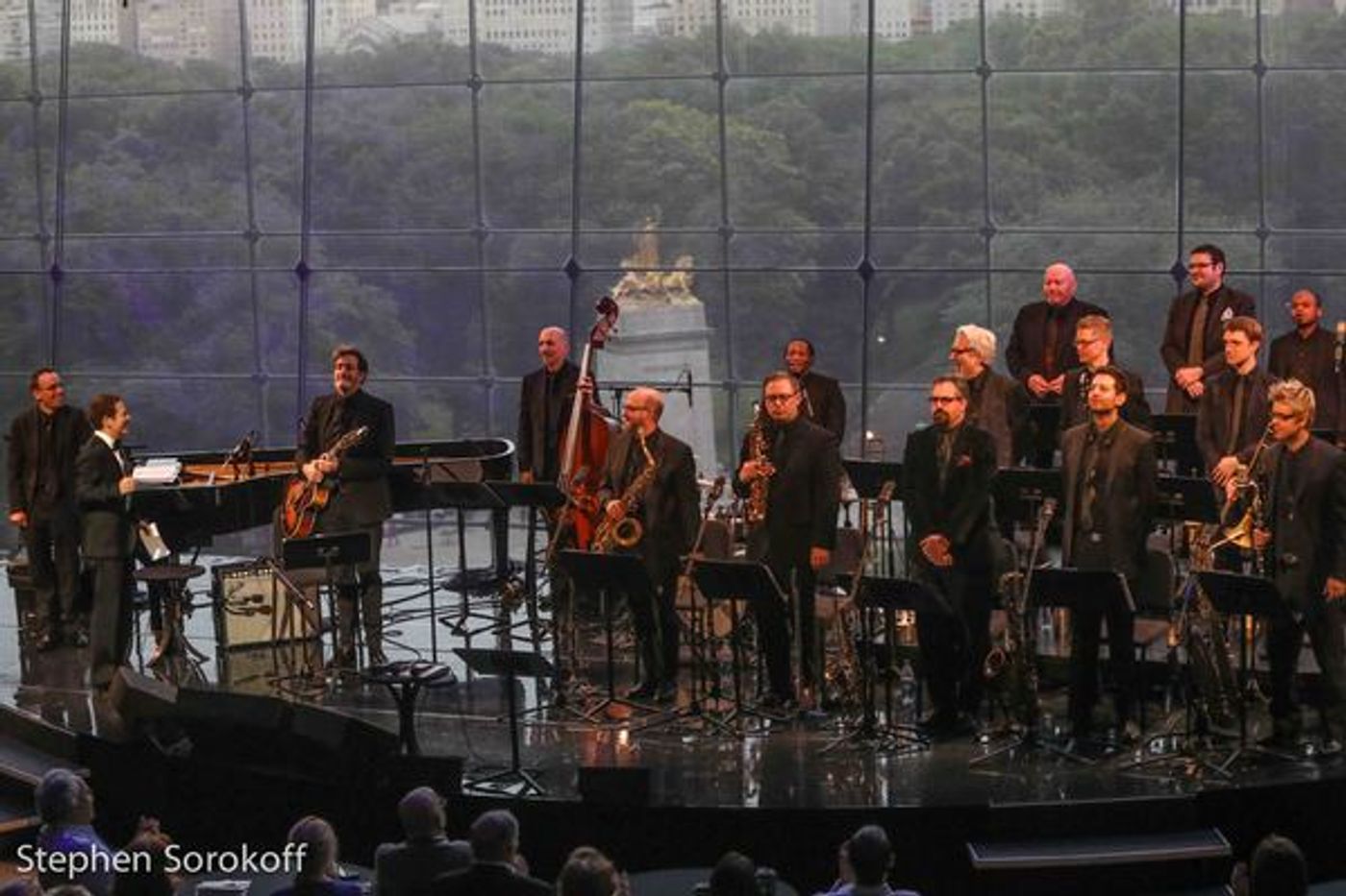 Photo Coverage: Michael Feinstein Brings ELLA ON MY MIND to Jazz at Lincoln Center  Image