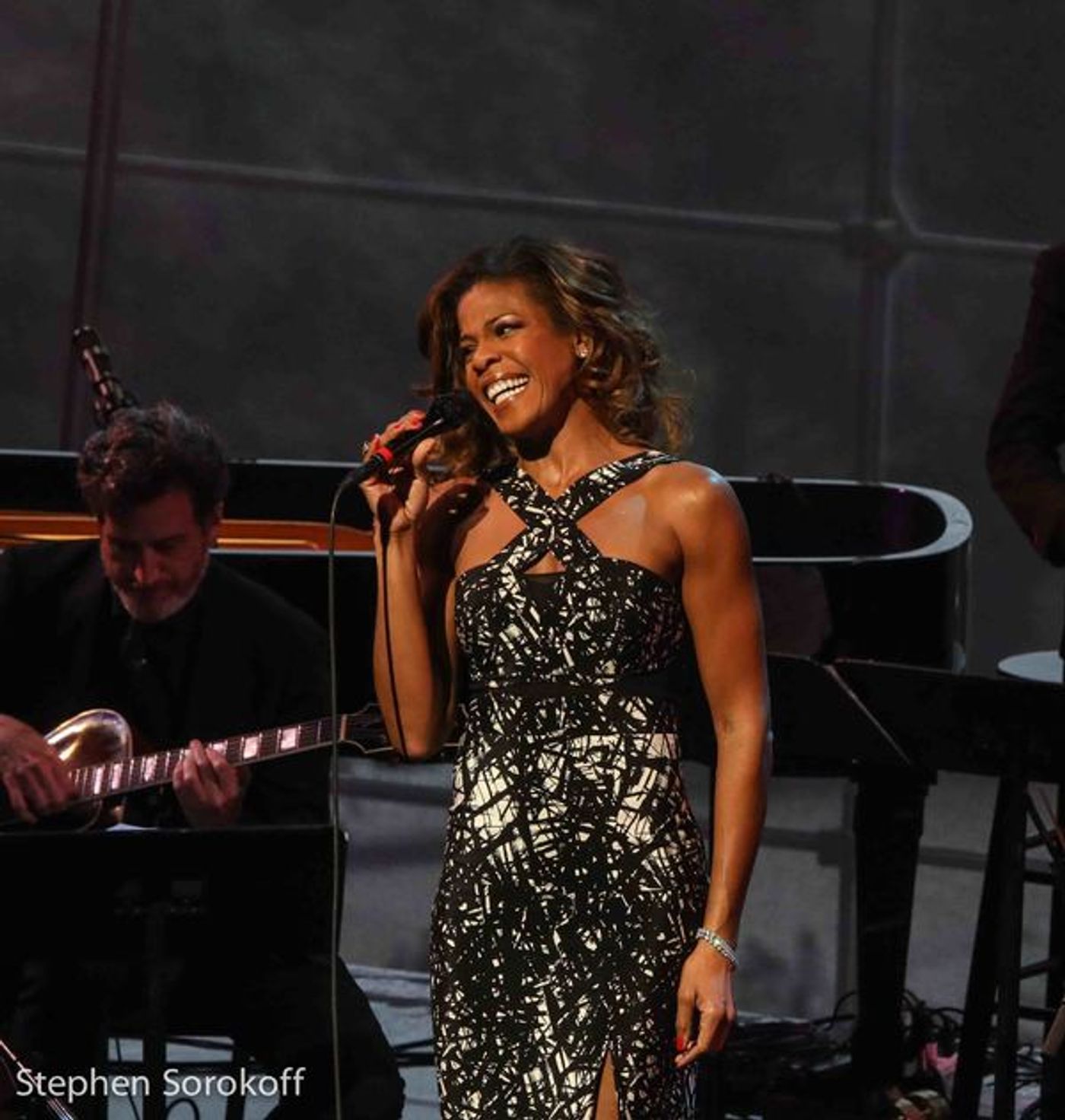 Photo Coverage: Michael Feinstein Brings ELLA ON MY MIND to Jazz at Lincoln Center  Image
