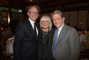 William Ivey Long, Francine Pascal, Celso Gonzales Falla @ BroadwayWorld William Ivey Long, Francine Pascal, Celso Gonzales Falla Photo