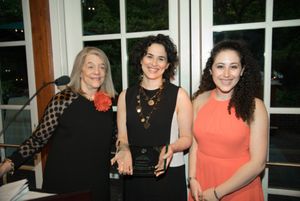 Frances Hill, Rachel Sullivan, Ilana Saltzman @ BroadwayWorld Frances Hill, Rachel Sullivan, Ilana Saltzman Photo