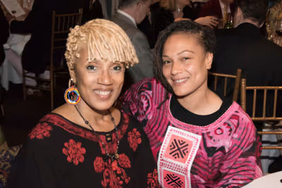 Caren Calder and Krystal Energy Photo