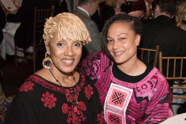 Caren Calder and Krystal Energy Photo