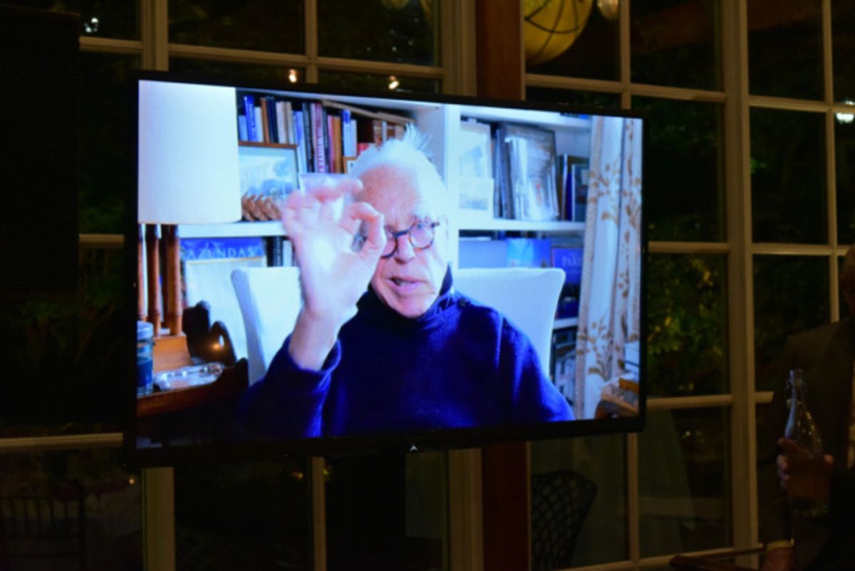 John Guare at 