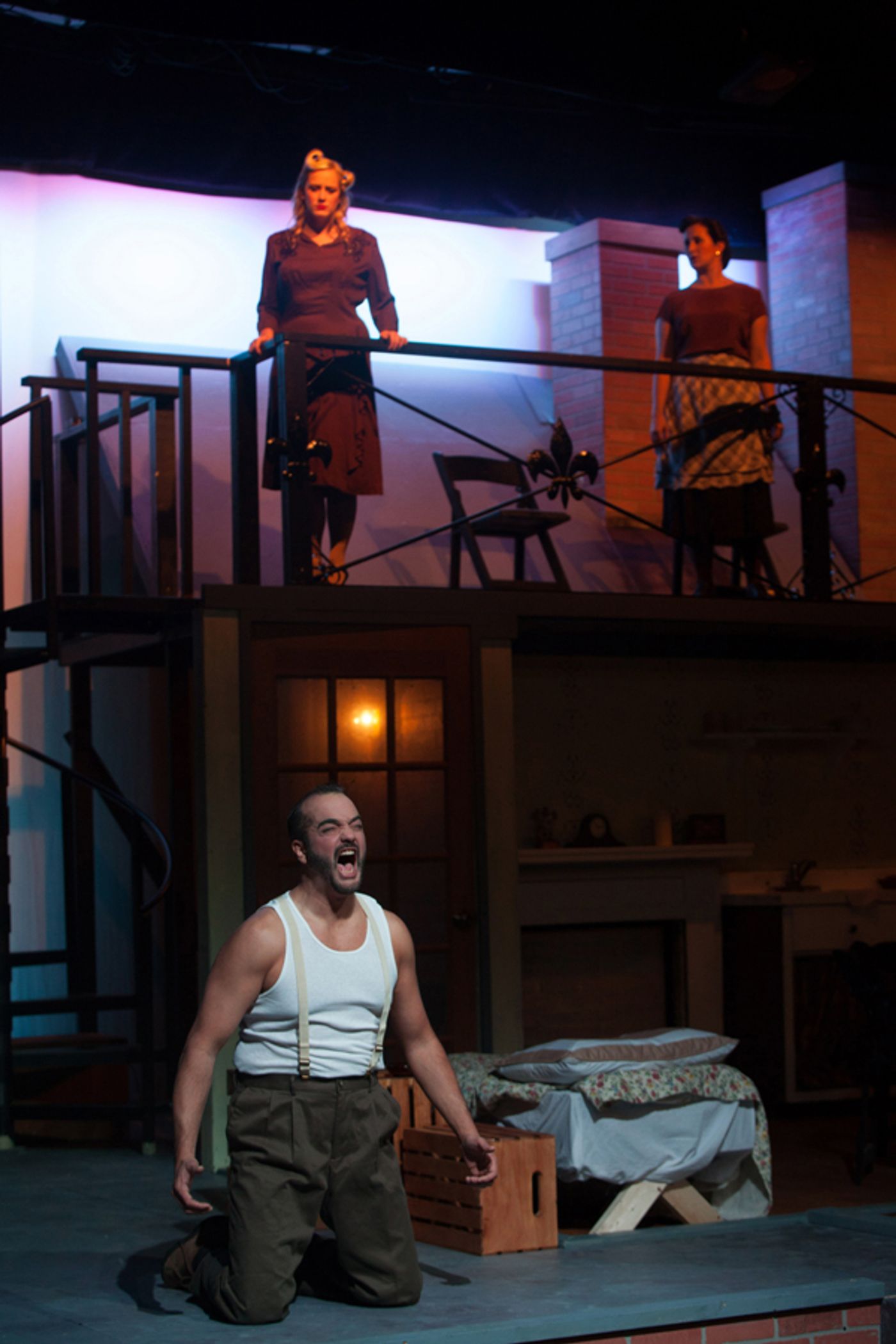 BWW Previews: A STREETCAR NAMED DESIRE at Theatre Tallahassee  Image