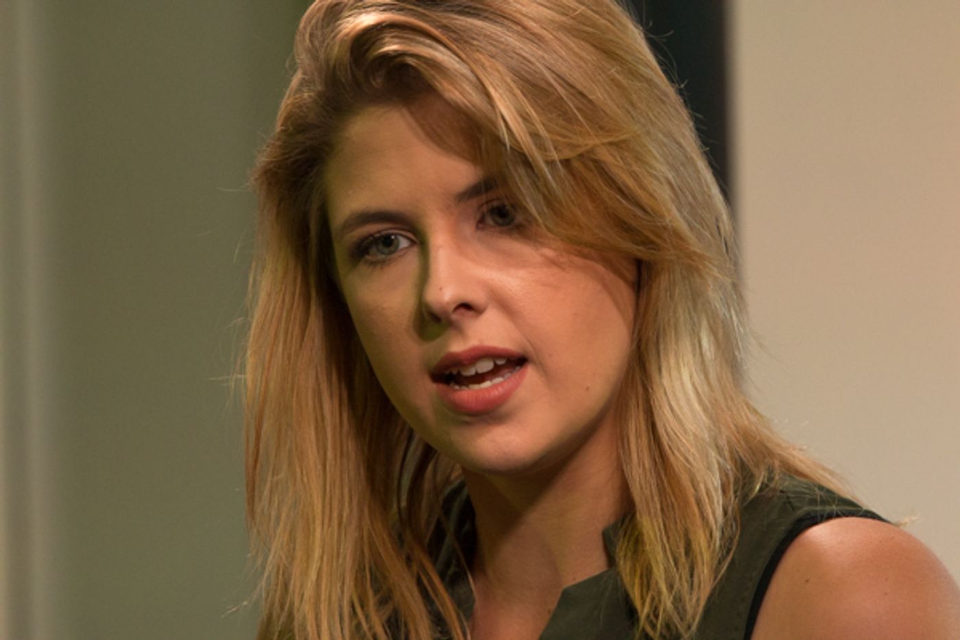 Photo Coverage: First Look at Exit Left's SEMINAR Photo Coverage: First Look at Exit Left's SEMINAR Image