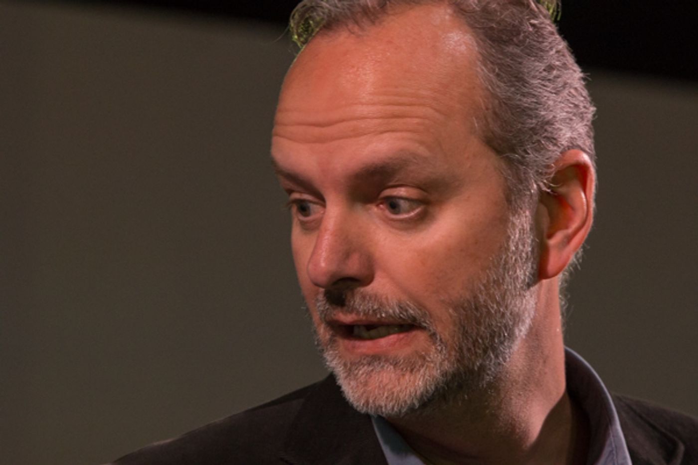 Photo Coverage: First Look at Exit Left's SEMINAR Photo Coverage: First Look at Exit Left's SEMINAR Image