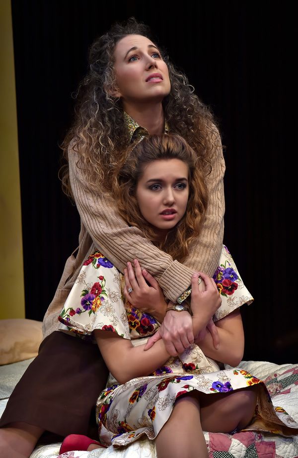 Jennifer Cannon and Megan Gainey Photo