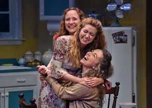 Robin Long, Megan Gainey and Jennifer Cannon @ BroadwayWorld Robin Long, Megan Gainey and Jennifer Cannon Photo