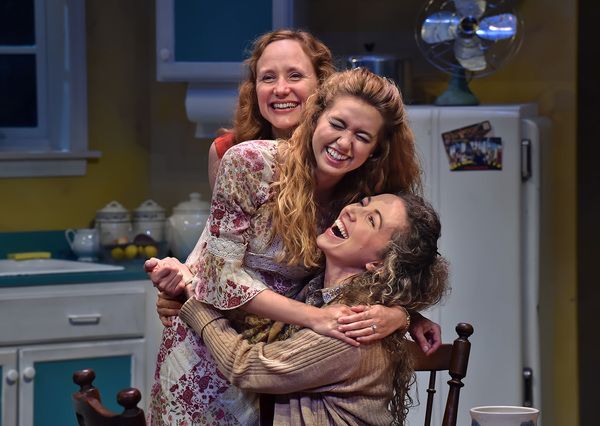 Robin Long, Megan Gainey and Jennifer Cannon Photo