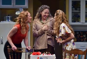 Robin Long, Jennifer Cannon, and Megan Gainey @ BroadwayWorld Robin Long, Jennifer Cannon, and Megan Gainey Photo