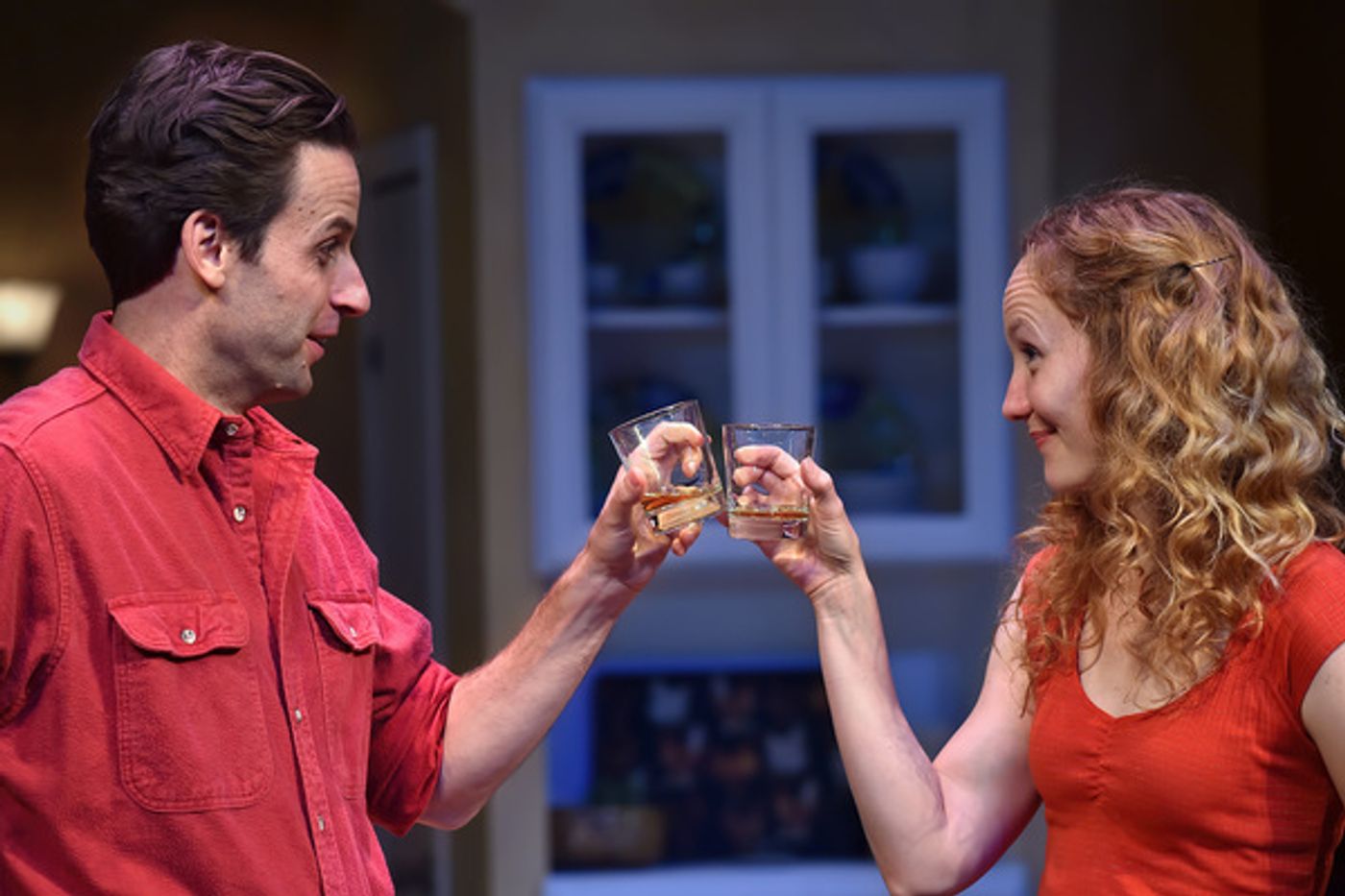 Photo Flash: CRIMES OF THE HEART Opens Tonight at International City Theatre Photo Flash: CRIMES OF THE HEART Opens Tonight at International City Theatre Image