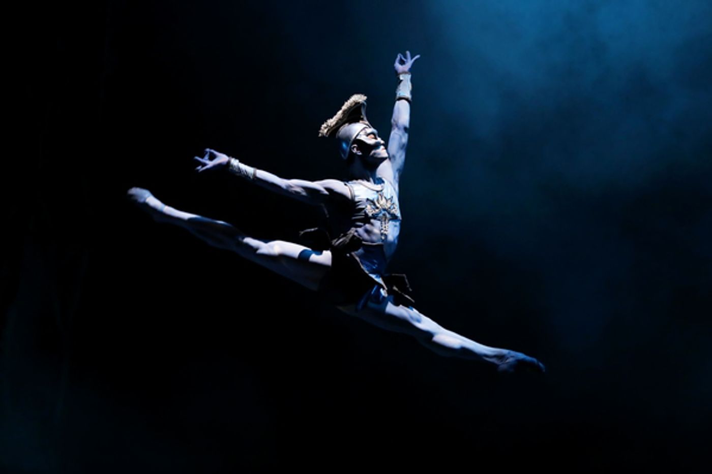 Photo Flash: Houston Ballet Caps Season with Stanton Welch's LA BAYADERE  Image