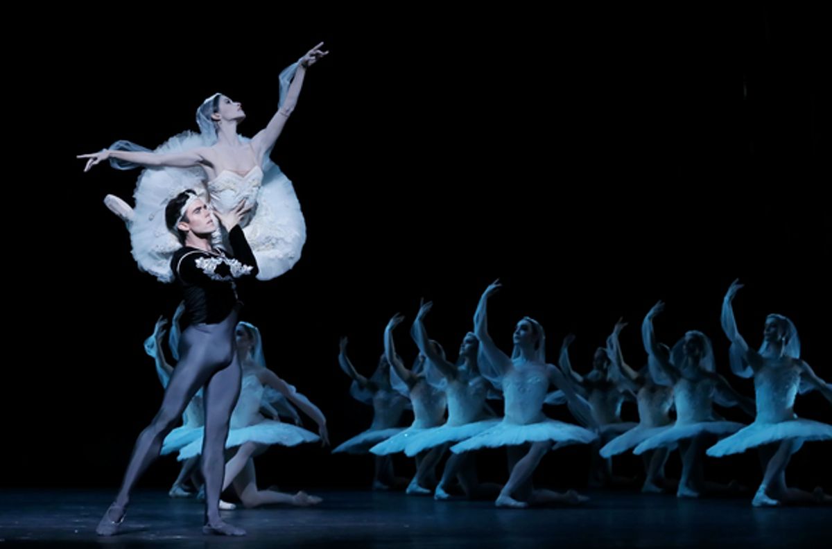 Connor Walsh and Karina Gonzalez at 