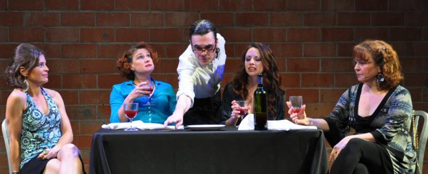 Interview: Breast Cancer and Drug Use and Nazis, Oh My! Jennifer Decker Talks the MUSEUM OF DYSFUNCTION IX  Image