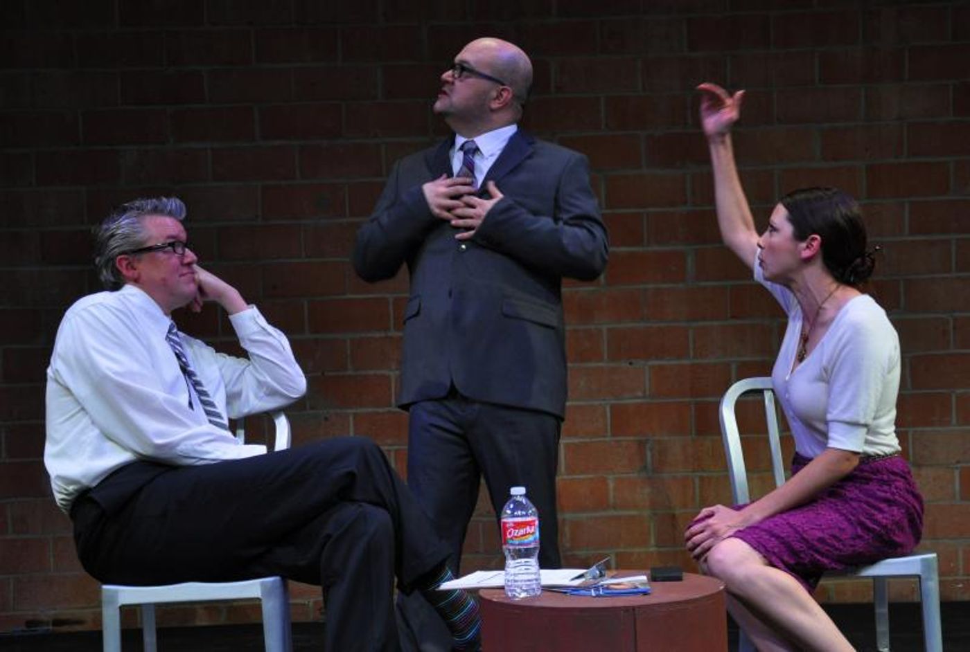 Interview: Breast Cancer and Drug Use and Nazis, Oh My! Jennifer Decker Talks the MUSEUM OF DYSFUNCTION IX  Image