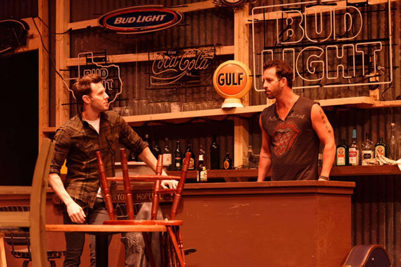 Photo Flash: PURE COUNTRY at Lyric Stage  Image