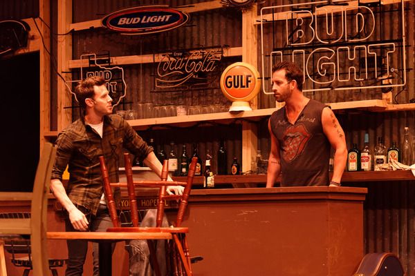 Harley Jay and Brent Loper  Photo