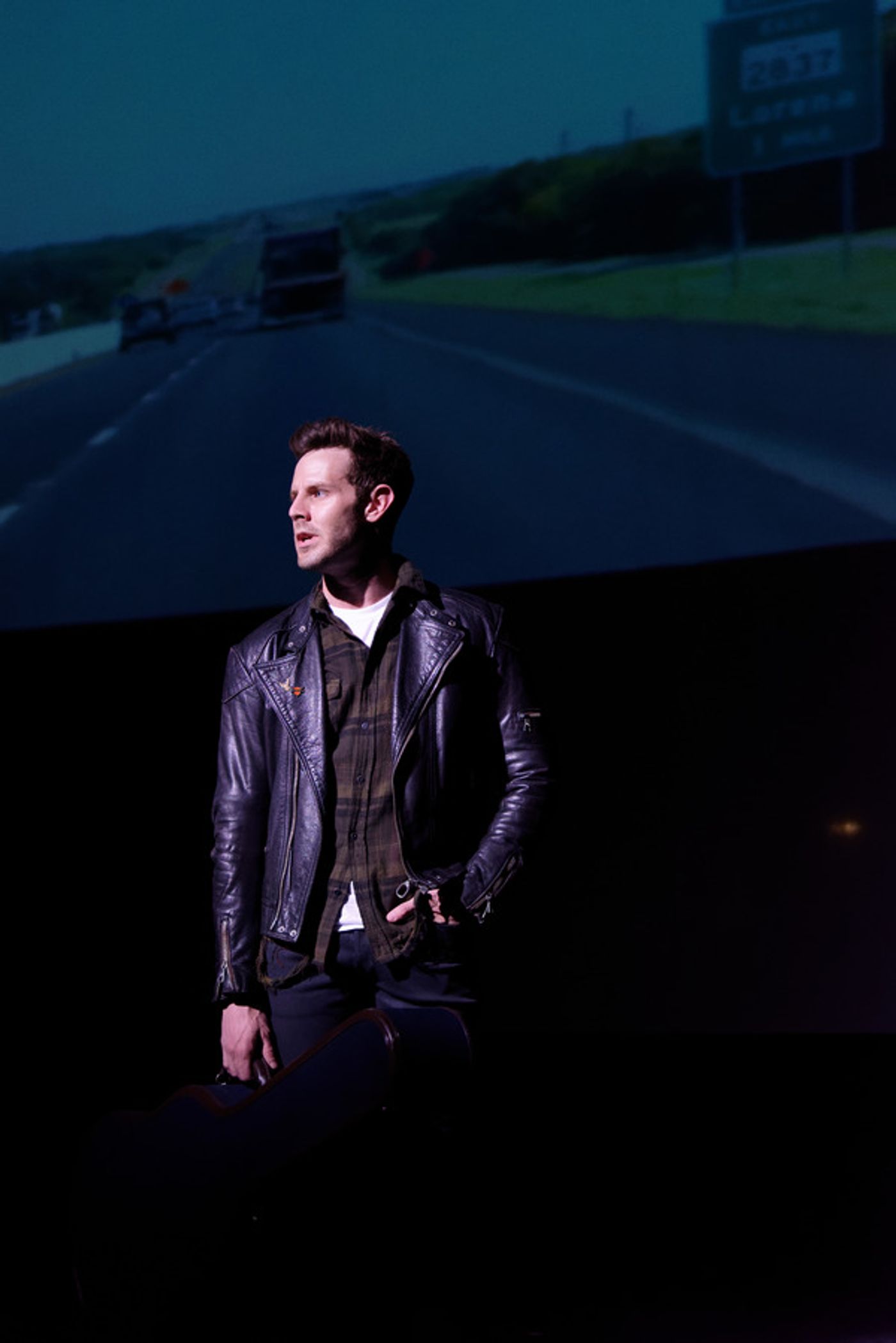 Photo Flash: PURE COUNTRY at Lyric Stage  Image