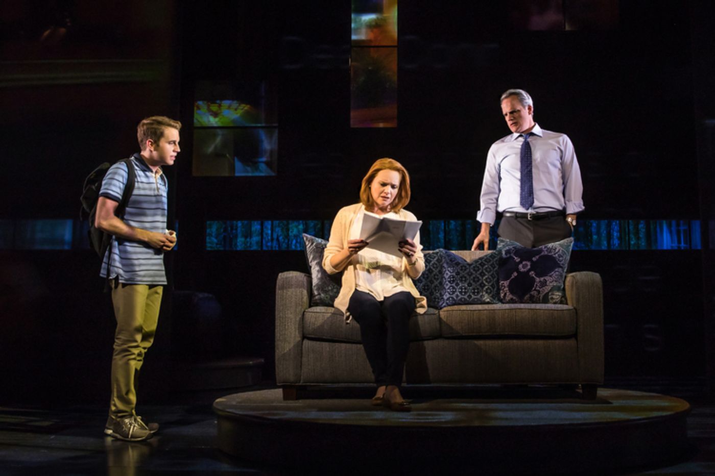 Broadway's Sneak Peek Into Suicide and the Secret Life of Adolescents  Image