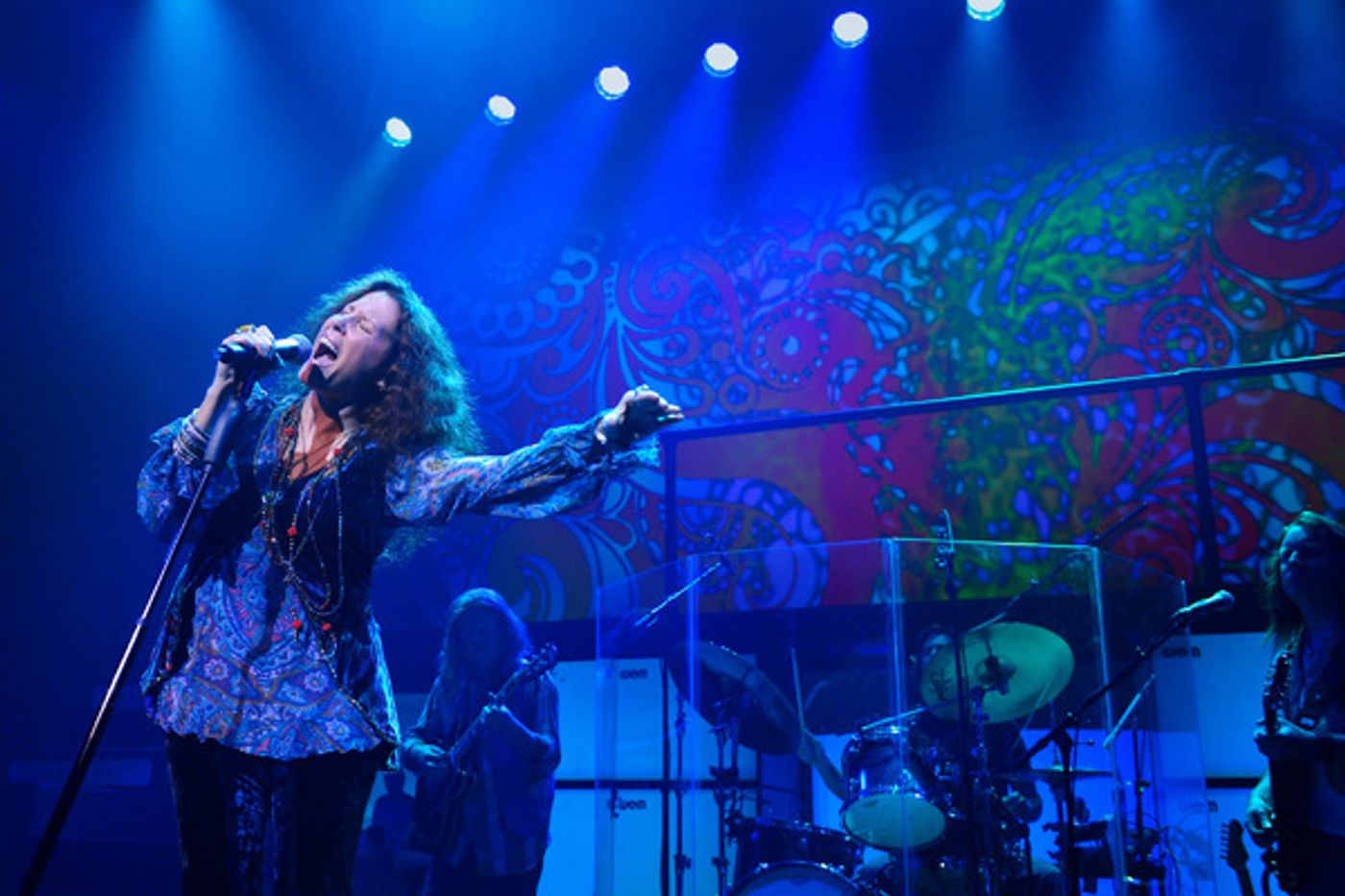 Photo Flash: Brand-New Shots from A NIGHT WITH JANIS JOPLIN at American Conservatory Theater  Image