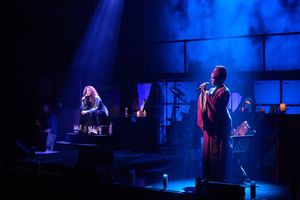 Ashley Tamar Davis @ BroadwayWorld Ashley Tamar Davis Photo