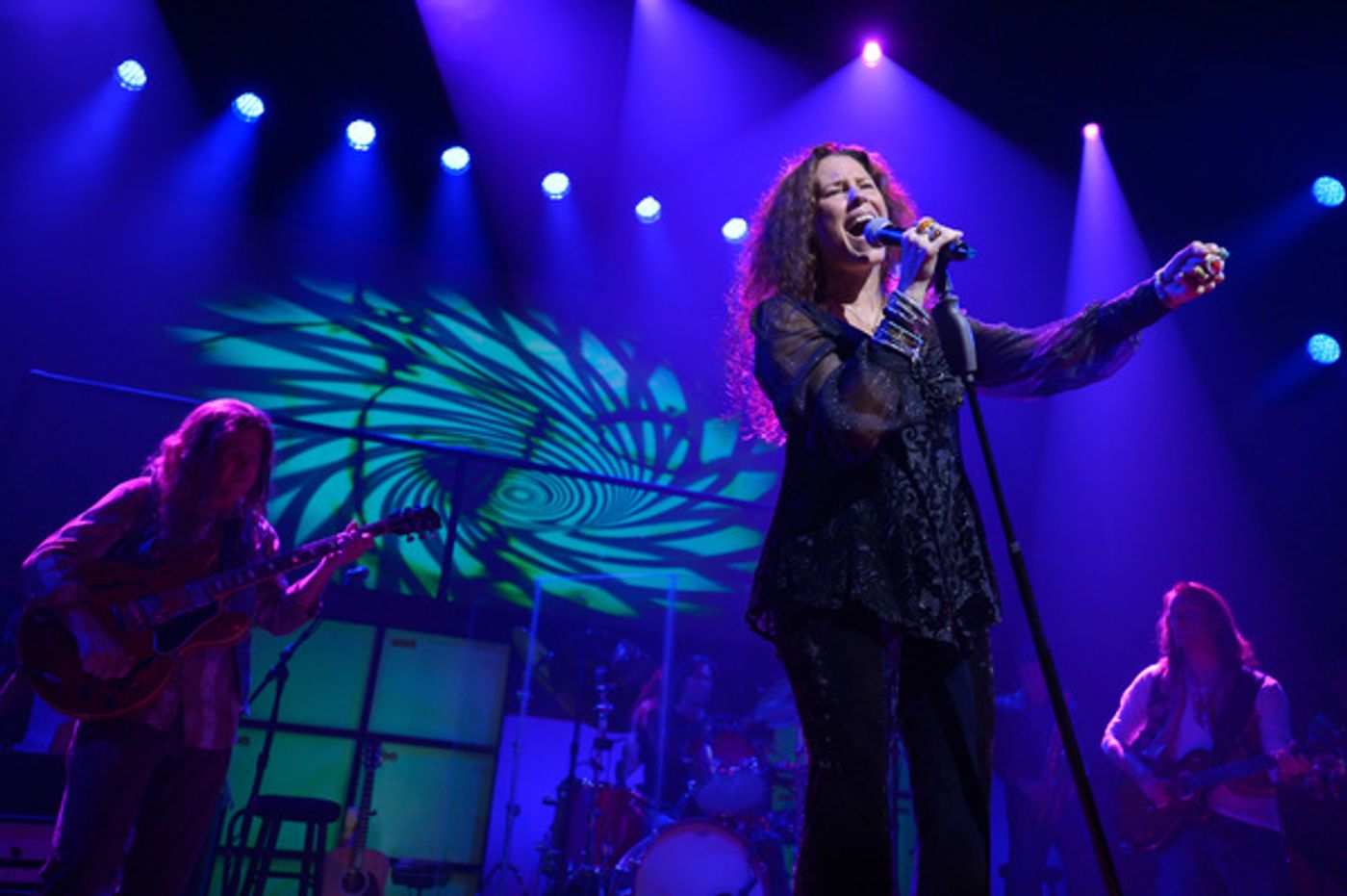 Photo Flash: Brand-New Shots from A NIGHT WITH JANIS JOPLIN at American Conservatory Theater  Image