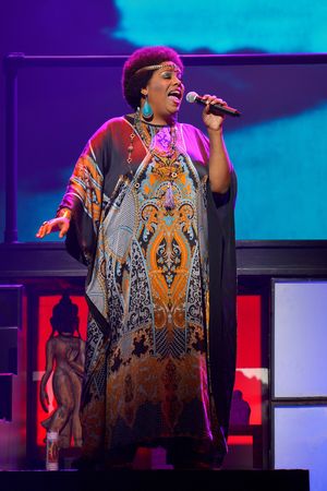 Sylvia MacCalla @ BroadwayWorld Sylvia MacCalla Photo