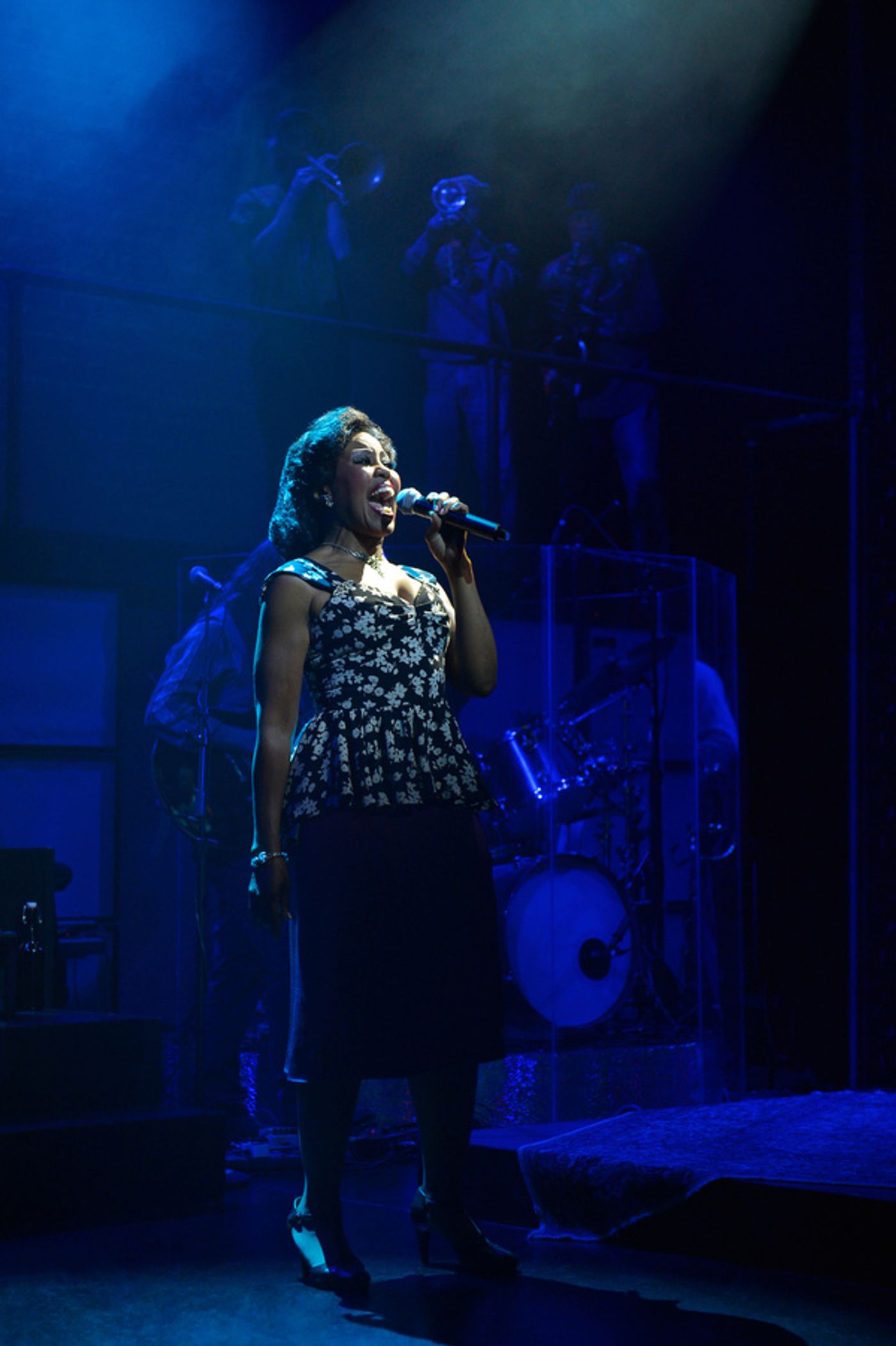 Photo Flash: Brand-New Shots from A NIGHT WITH JANIS JOPLIN at American Conservatory Theater  Image