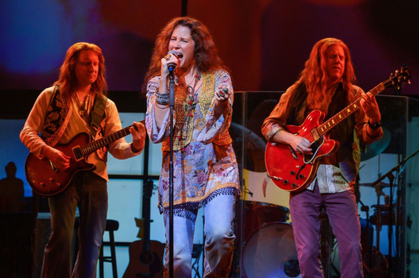 Photo Flash: Brand-New Shots from A NIGHT WITH JANIS JOPLIN at American Conservatory Theater  Image
