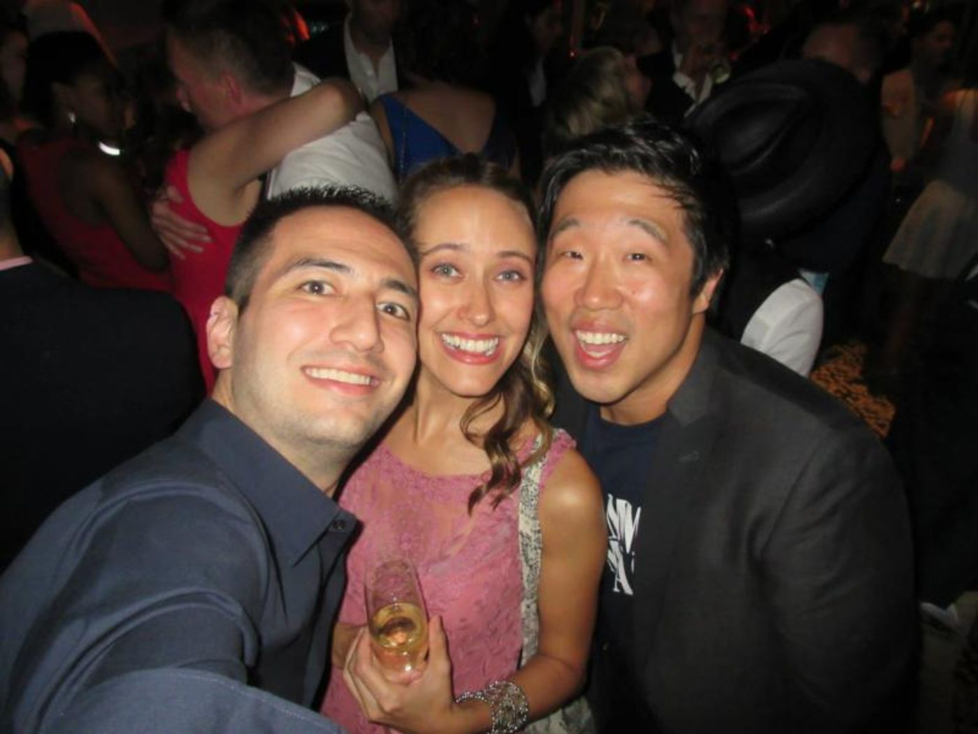 Interview: #DisneyDad Raymond J. Lee Dishes on GROUNDHOG DAY, Reworks the Stereotypes and Tames Facebook Hatred  Image