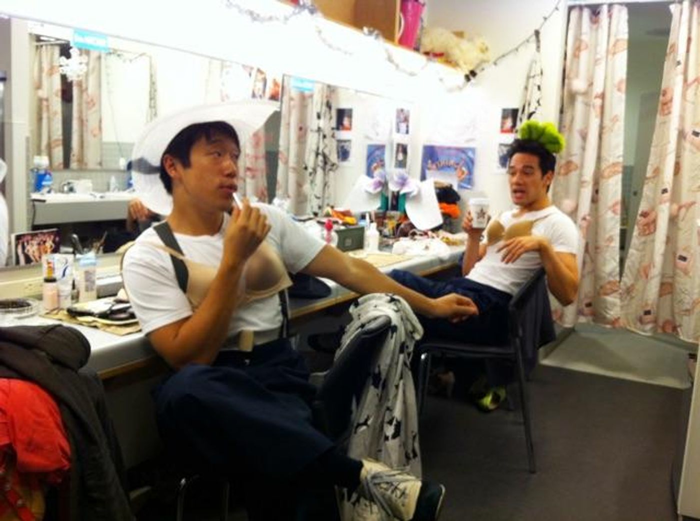 Interview: #DisneyDad Raymond J. Lee Dishes on GROUNDHOG DAY, Reworks the Stereotypes and Tames Facebook Hatred  Image