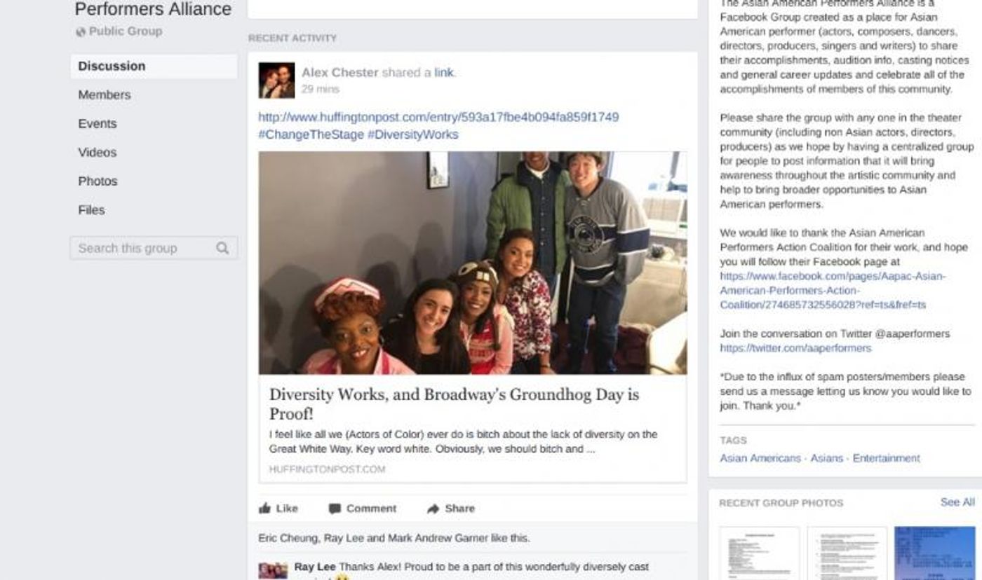 Interview: #DisneyDad Raymond J. Lee Dishes on GROUNDHOG DAY, Reworks the Stereotypes and Tames Facebook Hatred  Image