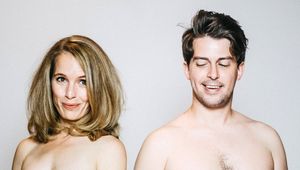 Dana Schultes and Jake Buchanan Photo