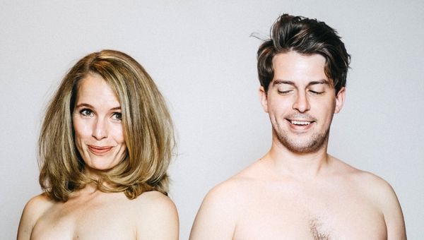 Dana Schultes and Jake Buchanan Photo