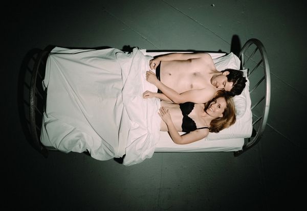 Jake Buchanan and Dana Schultes Photo