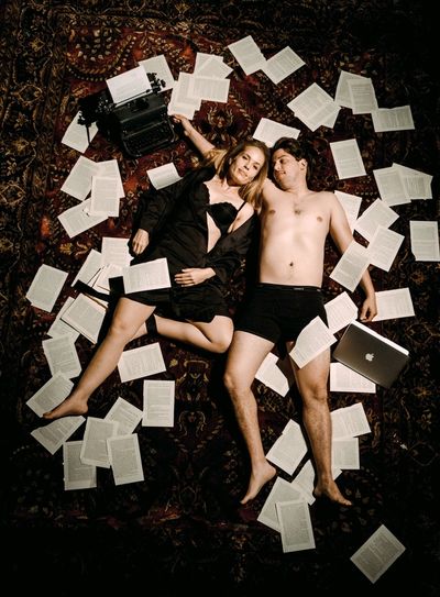 Dana Schultes and Jake Buchanan Photo
