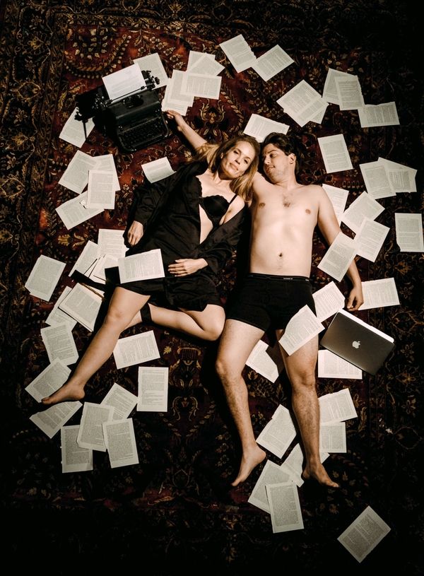 Dana Schultes and Jake Buchanan Photo