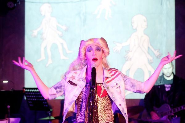 Blake Jackson  Photo