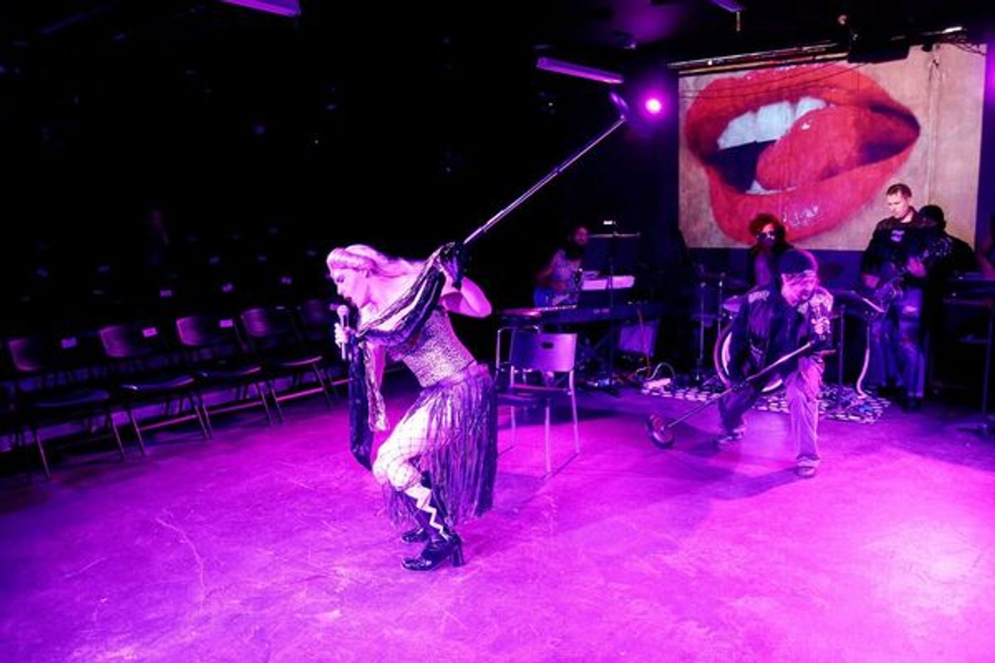Photo Flash: First Look at Obsidian Theater and Standing Room Only's HEDWIG AND THE ANGRY INCH  Image